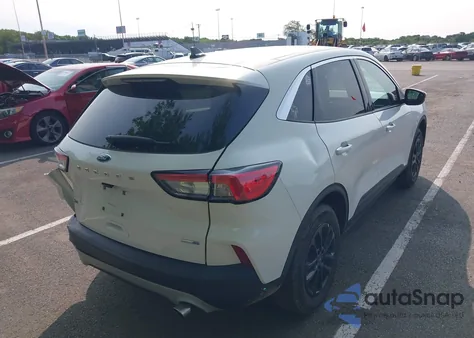 2020 Ford Escape Se из США, поврежденный, VIN 1FMCU9G6XLUA82702